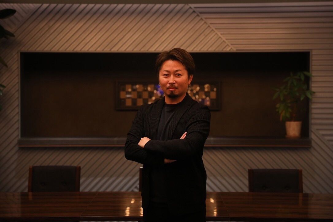 代表取締役